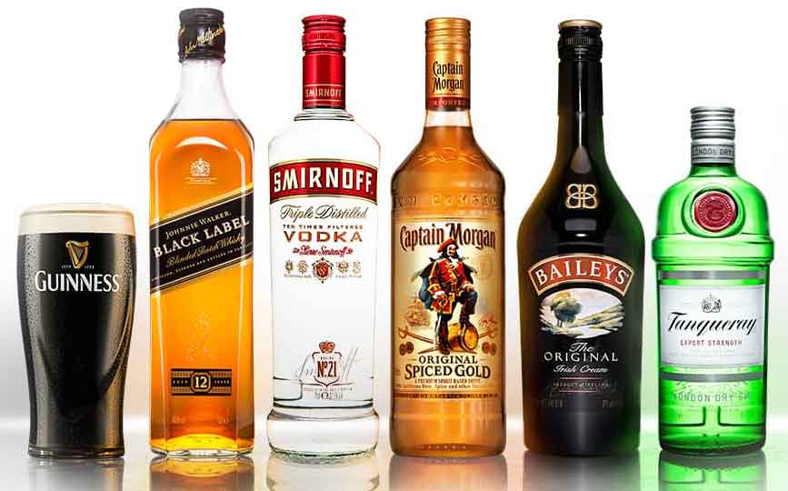 Diageo names new CFO as Kathryn Mikells to exit later this year