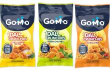 Mars Edge releases GoMo Dal Crunchies snack range in India