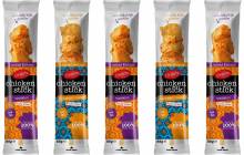 Tyson Foods expands Grabits range with two new flavours