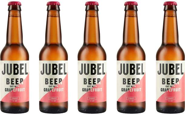 Jubel adds grapefruit variant to range of fruit-infused craft lagers