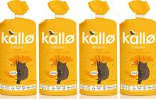 Wessanen UK launches Kallø honey rice and corn cakes