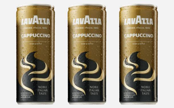 Lavazza and PepsiCo release iced coffee through new partnership