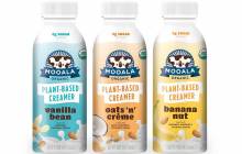 Mooala releases three-strong range of plant-based creamers
