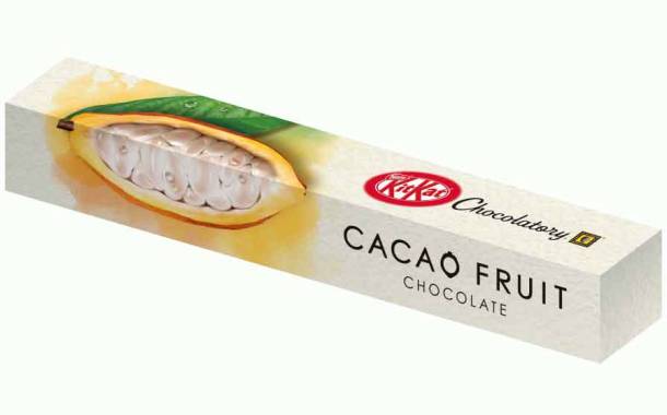 Nestlé creates new chocolate without adding refined sugar