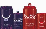 PepsiCo expands Bubly sparkling water line with new 7.5oz cans