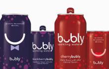 PepsiCo expands Bubly sparkling water line with new 7.5oz cans
