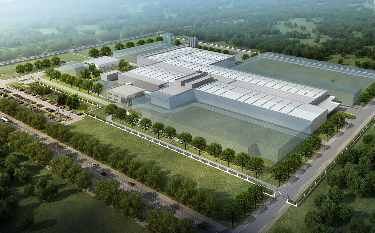 SIG invests 180m euros to build second production site in China