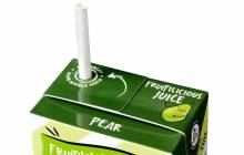 Tetra Pak develops new paper straw for use with its cartons