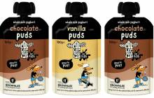 The Collective introduces Puds range of yogurt pouches in UK
