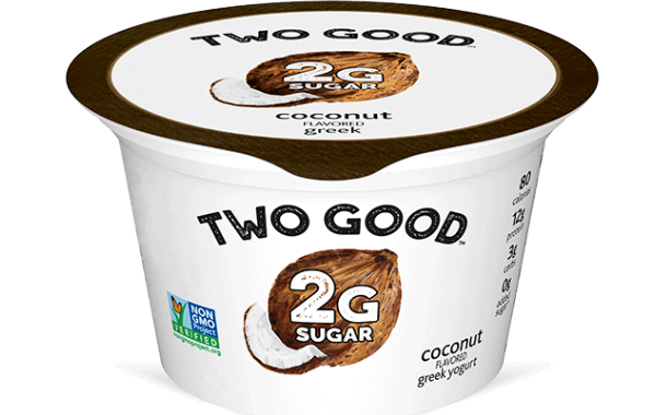 Danone North America launches new Two Good yogurt flavours