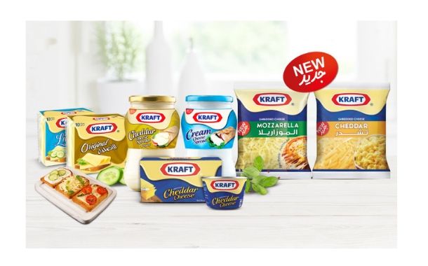 Arla Foods licensed to use Kraft brand for cheese in Middle East