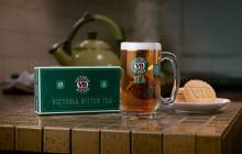 Carlton & United Breweries launches limited-edition VB Tea