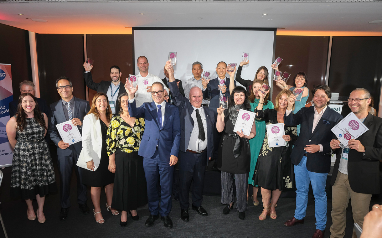 Gallery: World Dairy Innovation Awards 2019