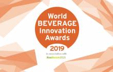 World Beverage Innovation Awards 2019 open for entries