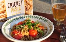Insight: Combating global food crises with edible insects