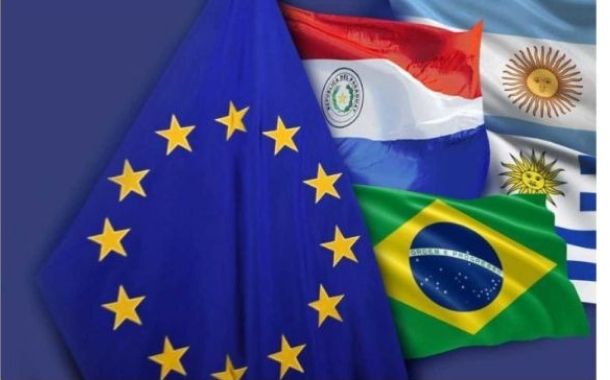 Free trade agreement between EU and Mercosur