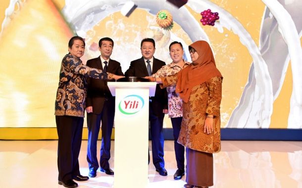 Yili announces new ice cream products for Southeast Asia