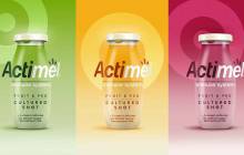 Danone, Dragon Rouge partner for launch of new Actimel shots
