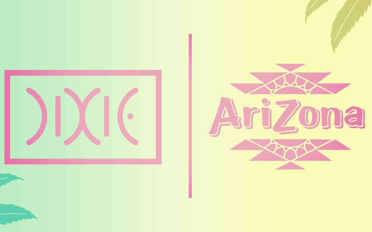 AriZona and Dixie Brands form partnership for THC-infused line