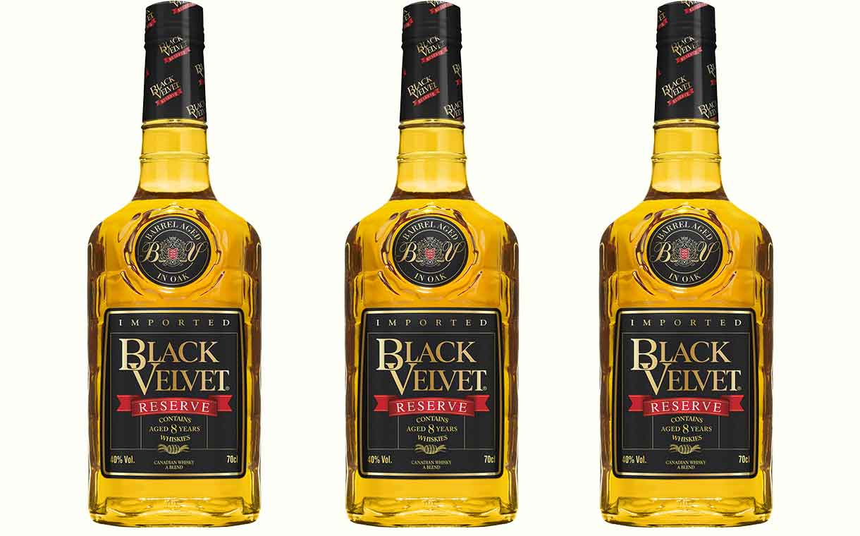 Constellation Brands sells whisky brand Black Velvet for $266m