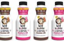 Borden Dairy introduces Kid Builder range of flavoured milk