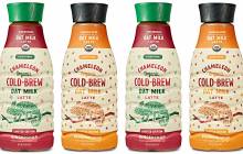 Chameleon Cold-Brew to launch seasonal Oat Milk Latte range