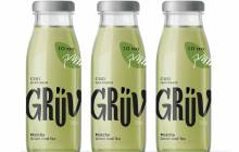 BevCanna unveils Grüv Beverages line of cannabis-infused iced teas