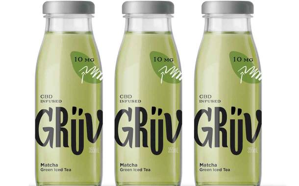 BevCanna unveils Grüv Beverages line of cannabis-infused iced teas