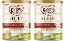 Nutricia introduces Karicare Toddler Sheep Milk innovation