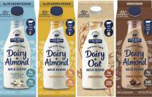 Live Real Farms releases dairy and plant-based milk blends