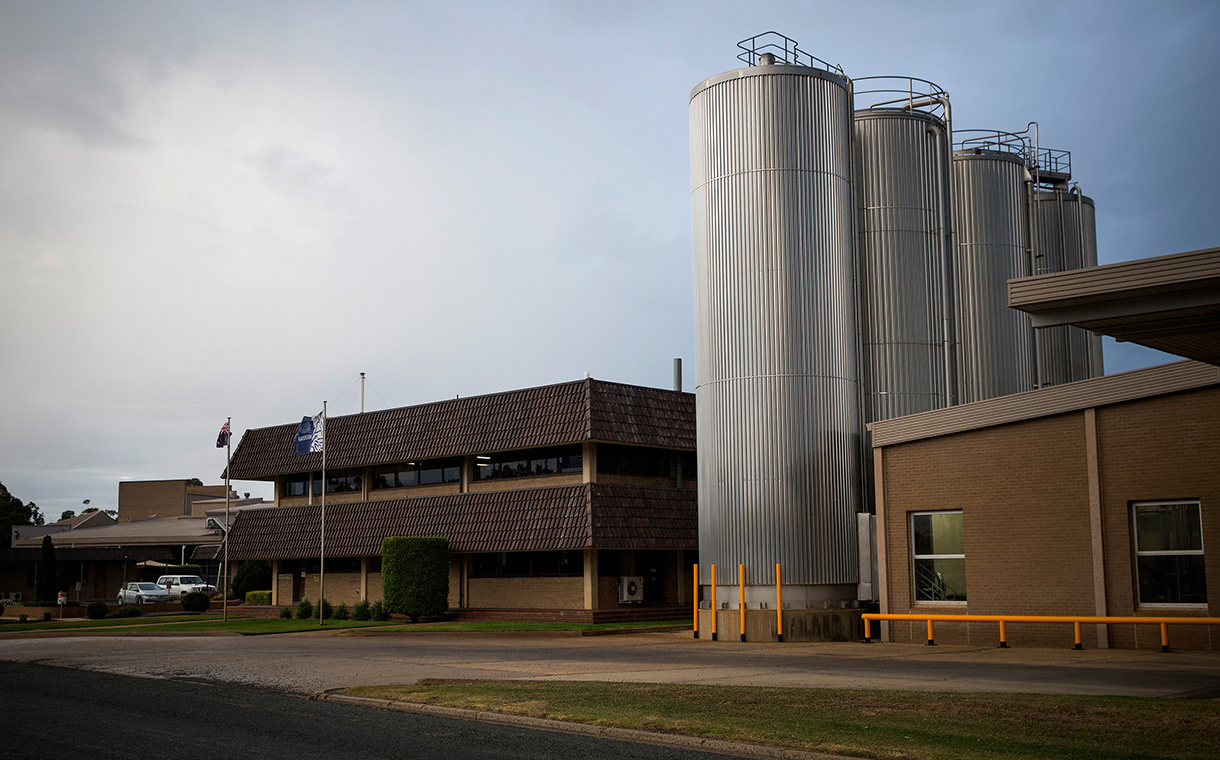 Nestlé to close Tongala factory in Australia