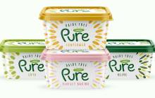 Kerry revamps Pure dairy-free spreads, launches new variant