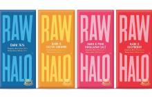 Raw Halo moves to plastic-free packaging, debuts new flavours