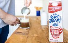 Danone North America releases Oat Yeah Oatmilk Creamer range