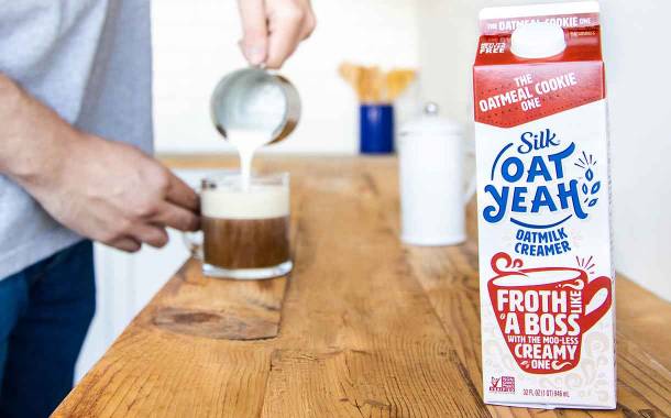 Danone North America releases Oat Yeah Oatmilk Creamer range