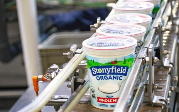 Stonyfield Organic aims to reduce carbon emissions by 30%