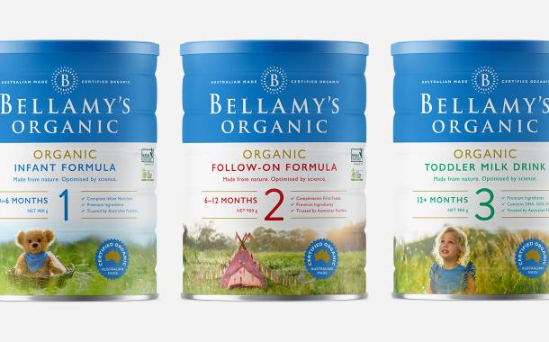 China's Mengniu Dairy makes $1bn offer to acquire Bellamy's