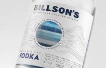 Billson’s partners with Cowan London for craft vodka launch