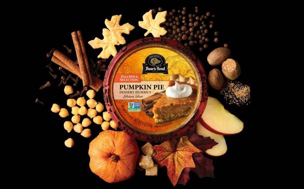 Boar’s Head launches Pumpkin Pie Dessert Hummus