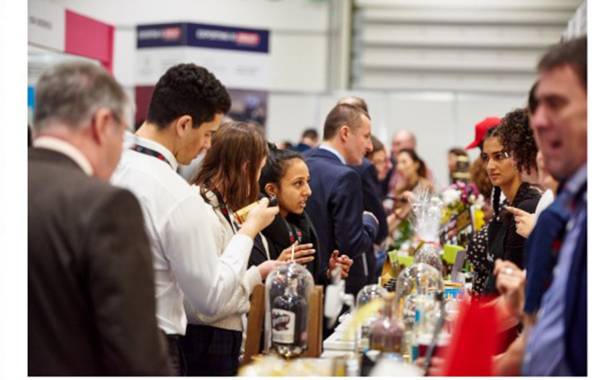 HRC and IFE unite to form UK’s largest food, drink, catering and hospitality event