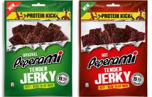 Jack Link's launches two-strong Peperami Tender Jerky range
