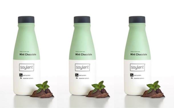 Soylent unveils new RTD mint chocolate drink