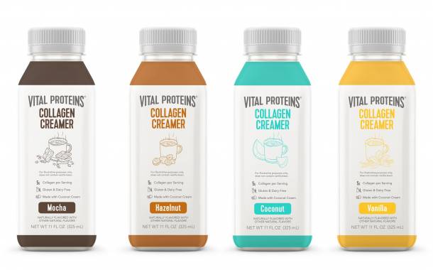 Vital Proteins launch range of liquid collagen creamers