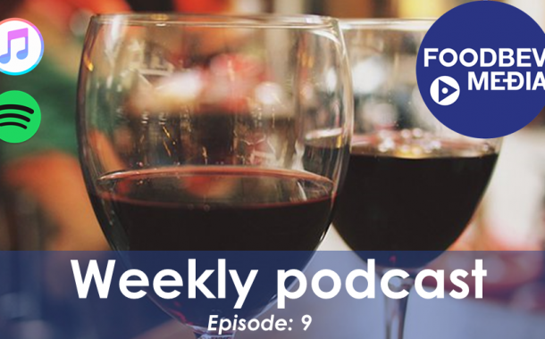 Weekly podcast: Red wine 'improves gut health', and more