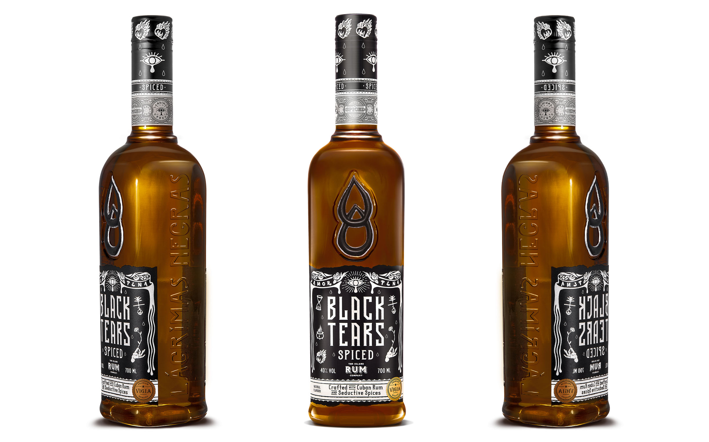 New Cuban rum brand Black Tears launches into UK market
