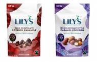 Lily's Sweets debuts no added sugar confectionery products