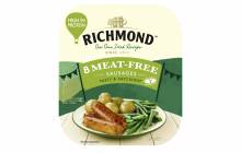 Richmond unveils new meat-free sausage