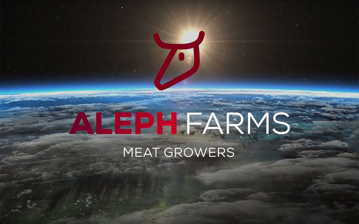 Aleph Farms successfully produces cell-grown meat in space