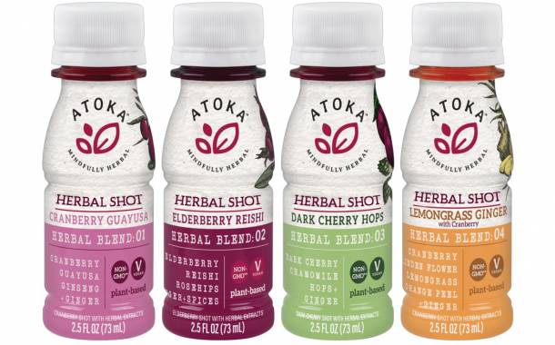 Ocean Spray debuts Atoka line, launches Lighthouse incubator