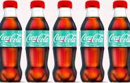 Coca-Cola creates sample bottles from recycled marine plastics